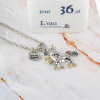 Klassische Halskette mit zeitloser Eleganz