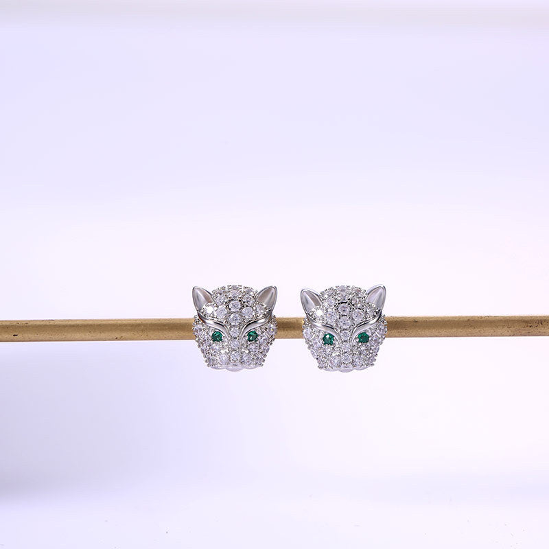 Atemberaubende Ohrring für den Alltag