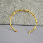 Elegante Gold Armband für jeden Anlass
