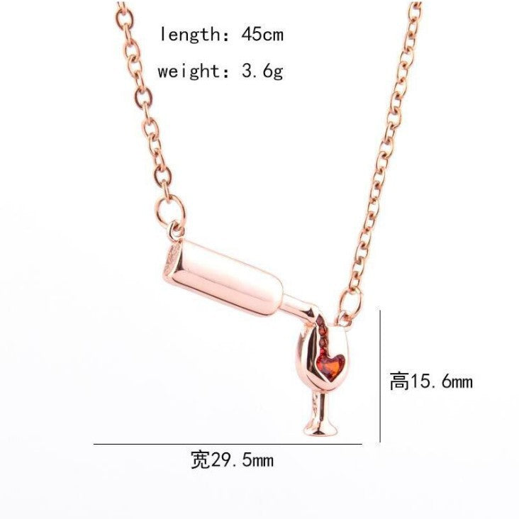 Atemberaubende Halskette für den Alltag