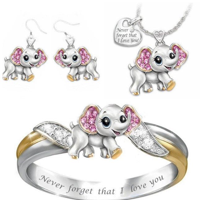 Zarte handwerkliche Halskette