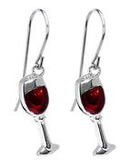 Klassische Ohrring mit zeitloser Eleganz