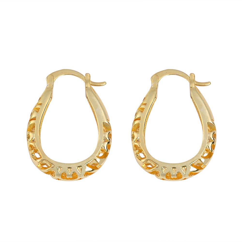 Elegante Ohrring für jeden Anlass