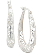 Elegante Ohrring für jeden Anlass