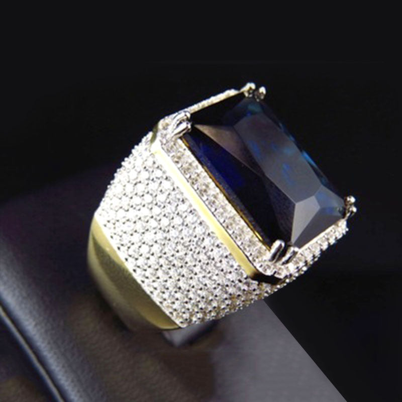 Klassische Ring mit zeitloser Eleganz