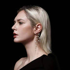 Klassische Perlen Ohrring mit zeitloser Eleganz