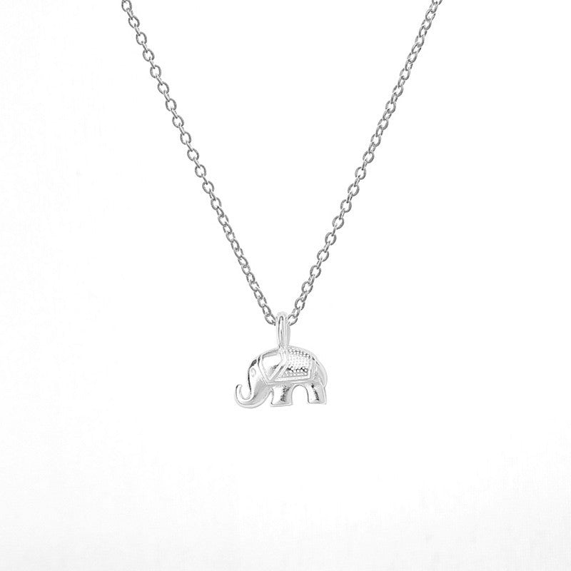 Charmante Silber Halskette für jeden Anlass