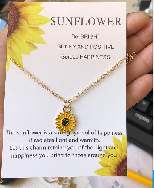 Charmante Halskette für jeden Anlass