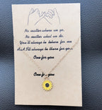 Charmante Halskette für jeden Anlass