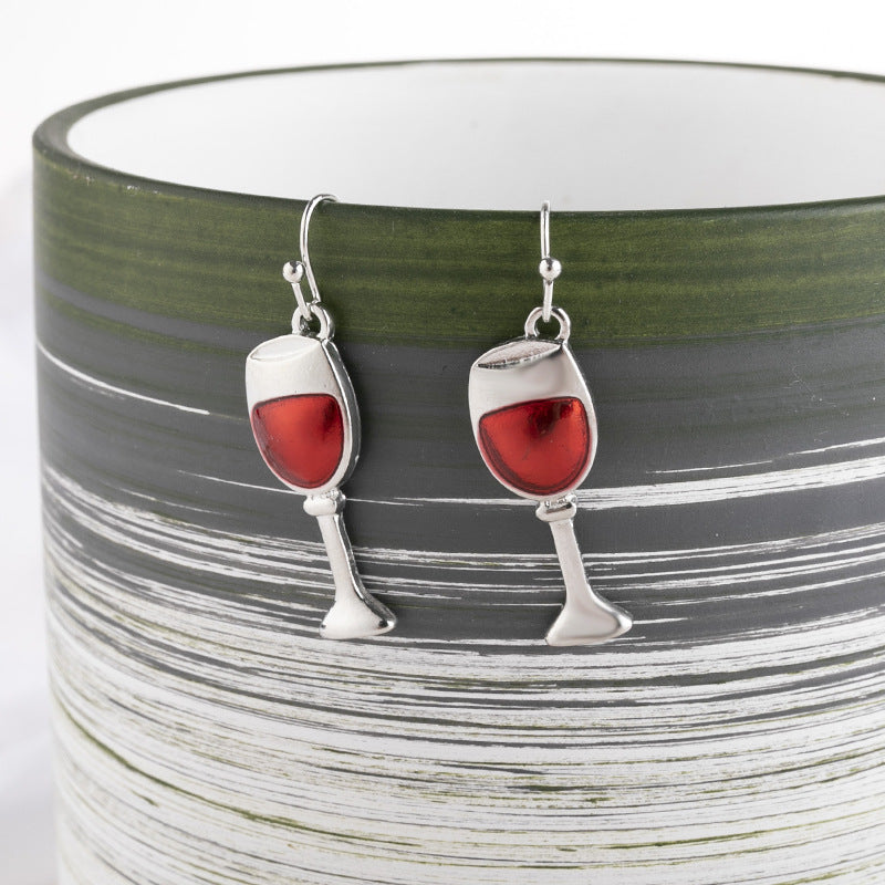 Klassische Ohrring mit zeitloser Eleganz