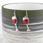 Klassische Ohrring mit zeitloser Eleganz