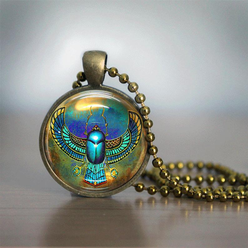 Charmante Halskette für jeden Anlass