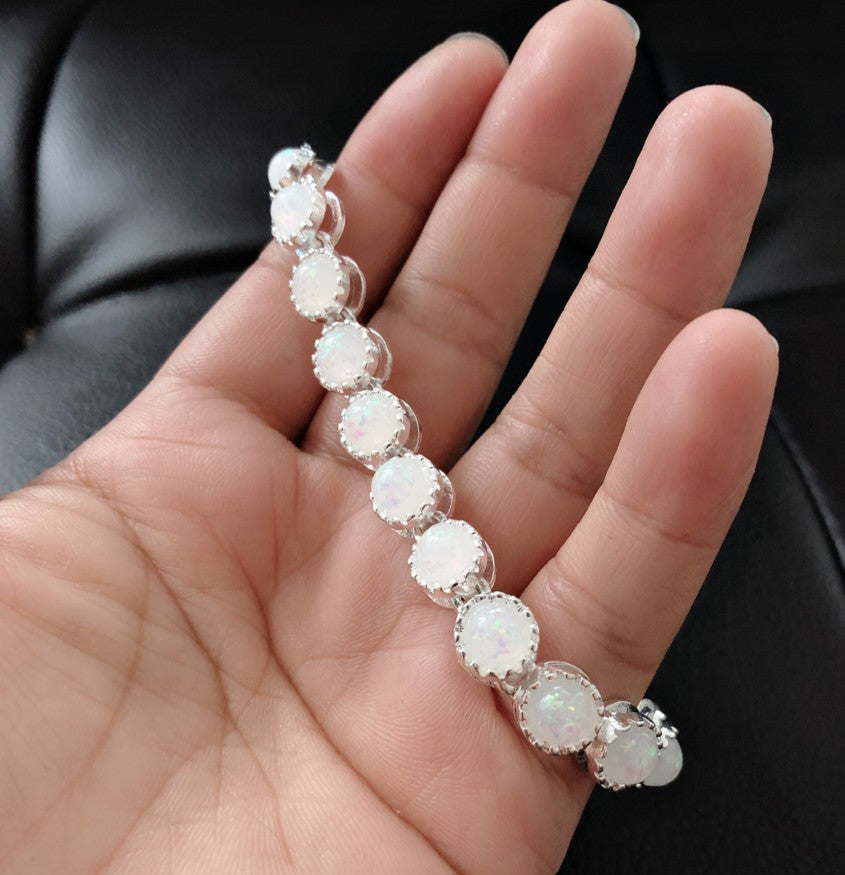 Elegante Silber Armband für jeden Anlass