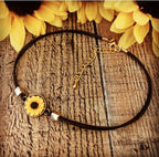 Schöne Halskette mit einzigartigem Stil