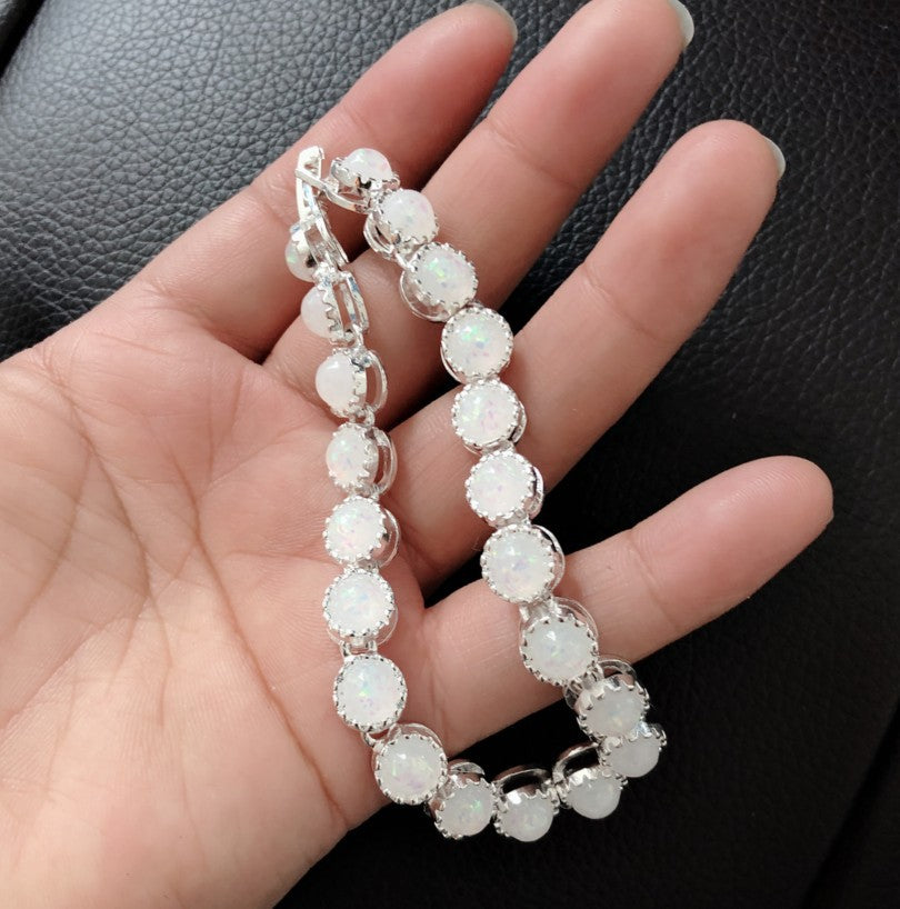 Elegante Silber Armband für jeden Anlass