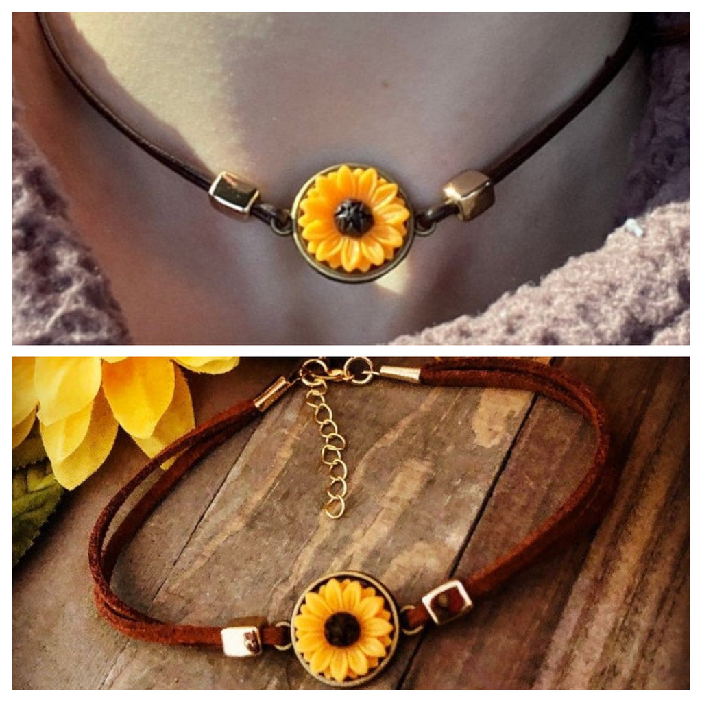 Schöne Halskette mit einzigartigem Stil