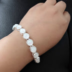 Klassische Silber Armband mit zeitloser Eleganz