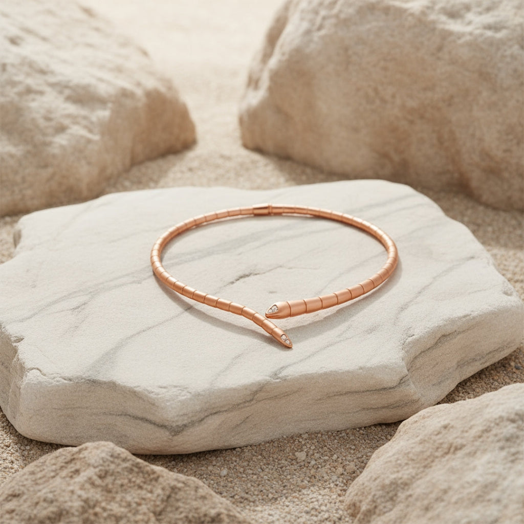 Atemberaubende Halskette für den Alltag