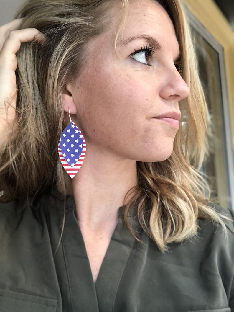 Romantische Ohrring für besondere Momente