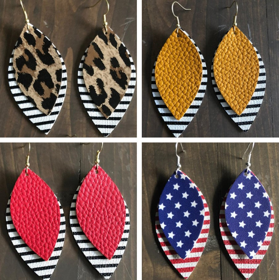 Romantische Ohrring für besondere Momente