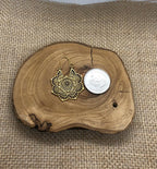 Schöne Ohrring mit einzigartigem Stil