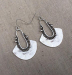 Klassische Ohrring mit zeitloser Eleganz