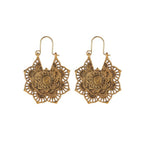 Schöne Ohrring mit einzigartigem Stil