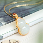 Zarte handwerkliche Silber Halskette