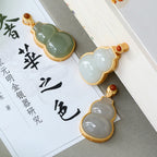 Zarte handwerkliche Silber Halskette