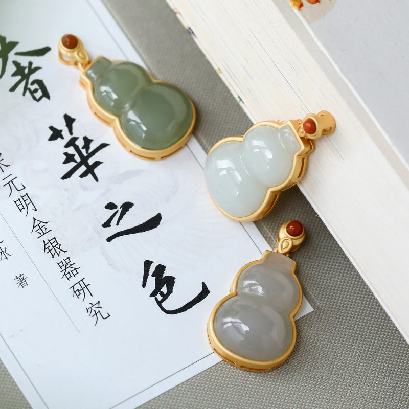 Zarte handwerkliche Silber Halskette