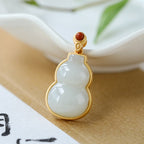 Zarte handwerkliche Silber Halskette