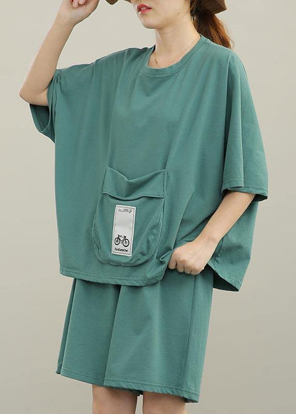 Loose Home Big Pocket Sports Two Piece