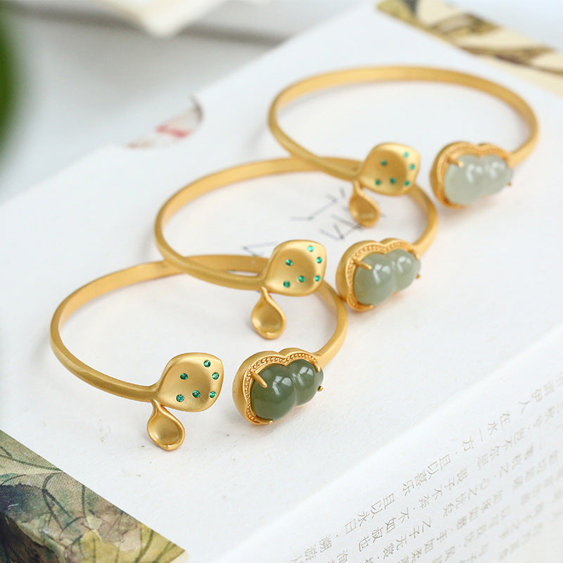 Klassische Gold Armband mit zeitloser Eleganz