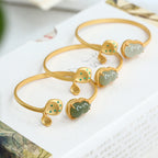 Klassische Gold Armband mit zeitloser Eleganz