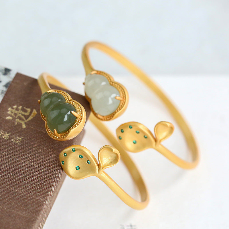 Klassische Gold Armband mit zeitloser Eleganz