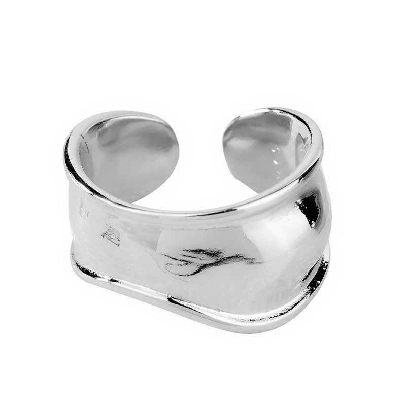 Charmante Gold Ring für jeden Anlass