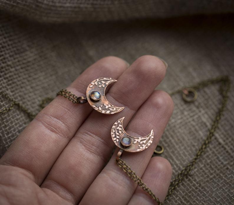 Romantische Halskette für besondere Momente