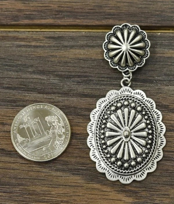 Charmante Silber Ohrring für jeden Anlass