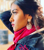 Charmante Silber Ohrring für jeden Anlass