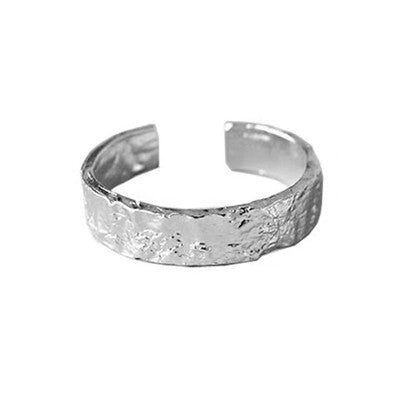 Handgefertigte Vintage Gold Ring