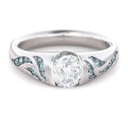 Atemberaubende Gold Ring für den Alltag