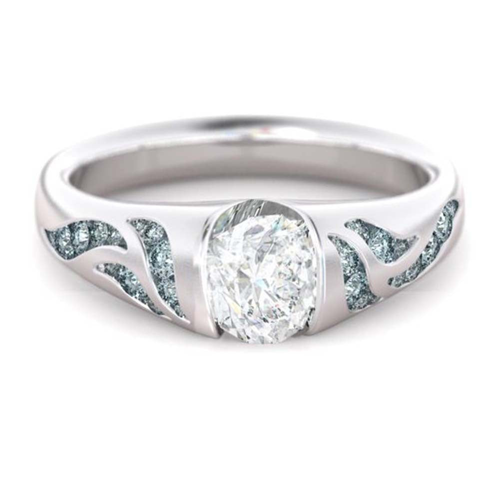 Atemberaubende Gold Ring für den Alltag