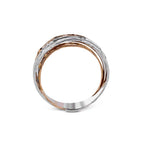 Atemberaubende Gold Ring für den Alltag