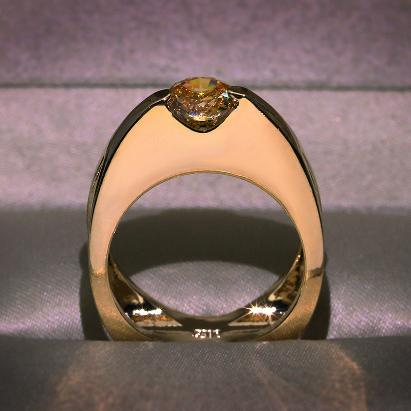 Atemberaubende Gold Schmuckset für den Alltag