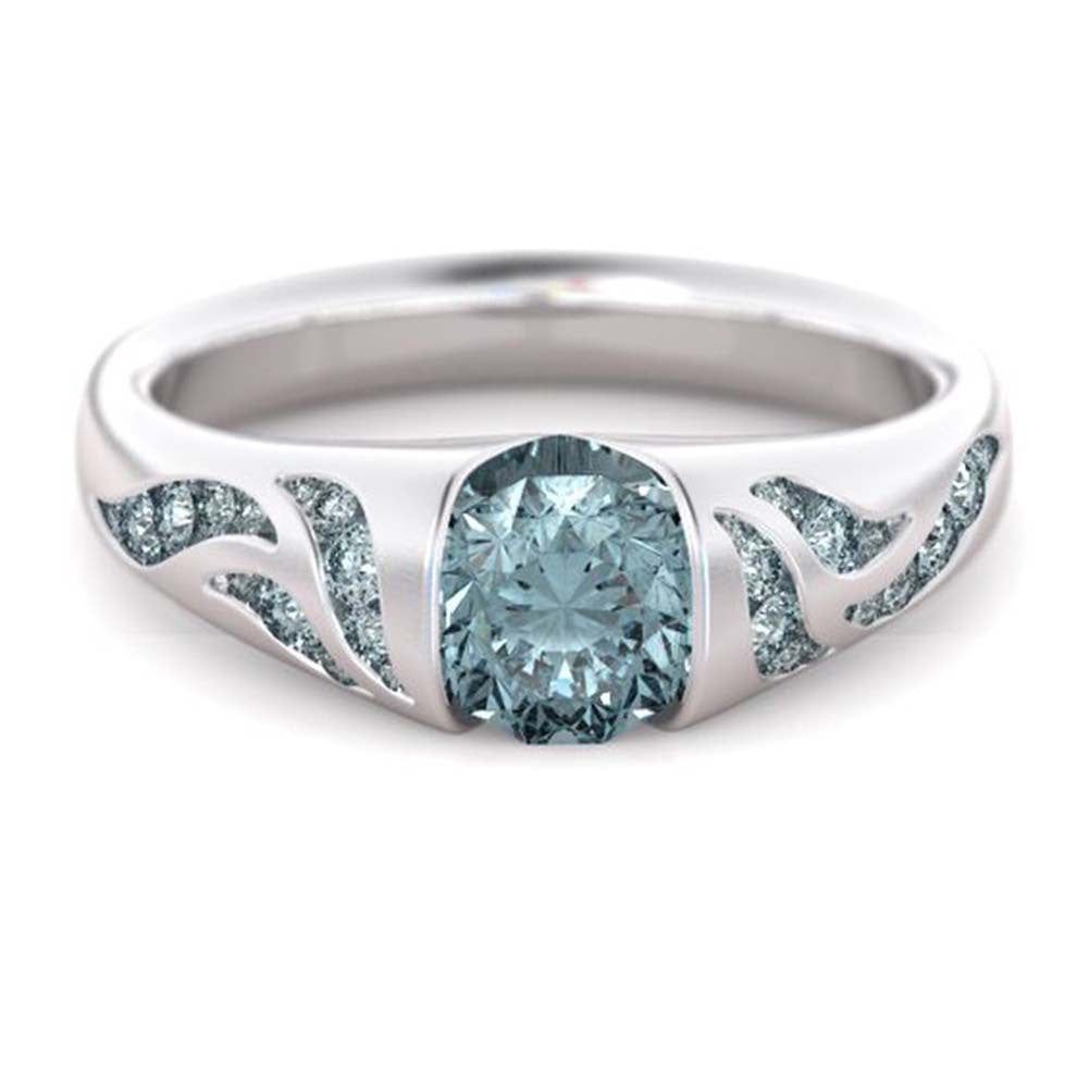 Atemberaubende Gold Ring für den Alltag