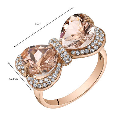 Atemberaubende Gold Ring für den Alltag