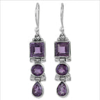 Atemberaubende Ohrring für den Alltag