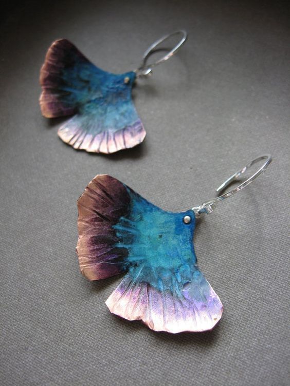 Atemberaubende Ohrring für den Alltag