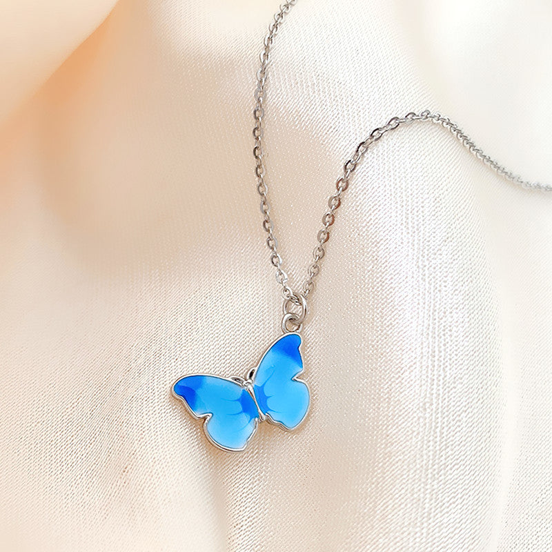 Handgefertigte Vintage Halskette