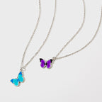 Handgefertigte Vintage Halskette